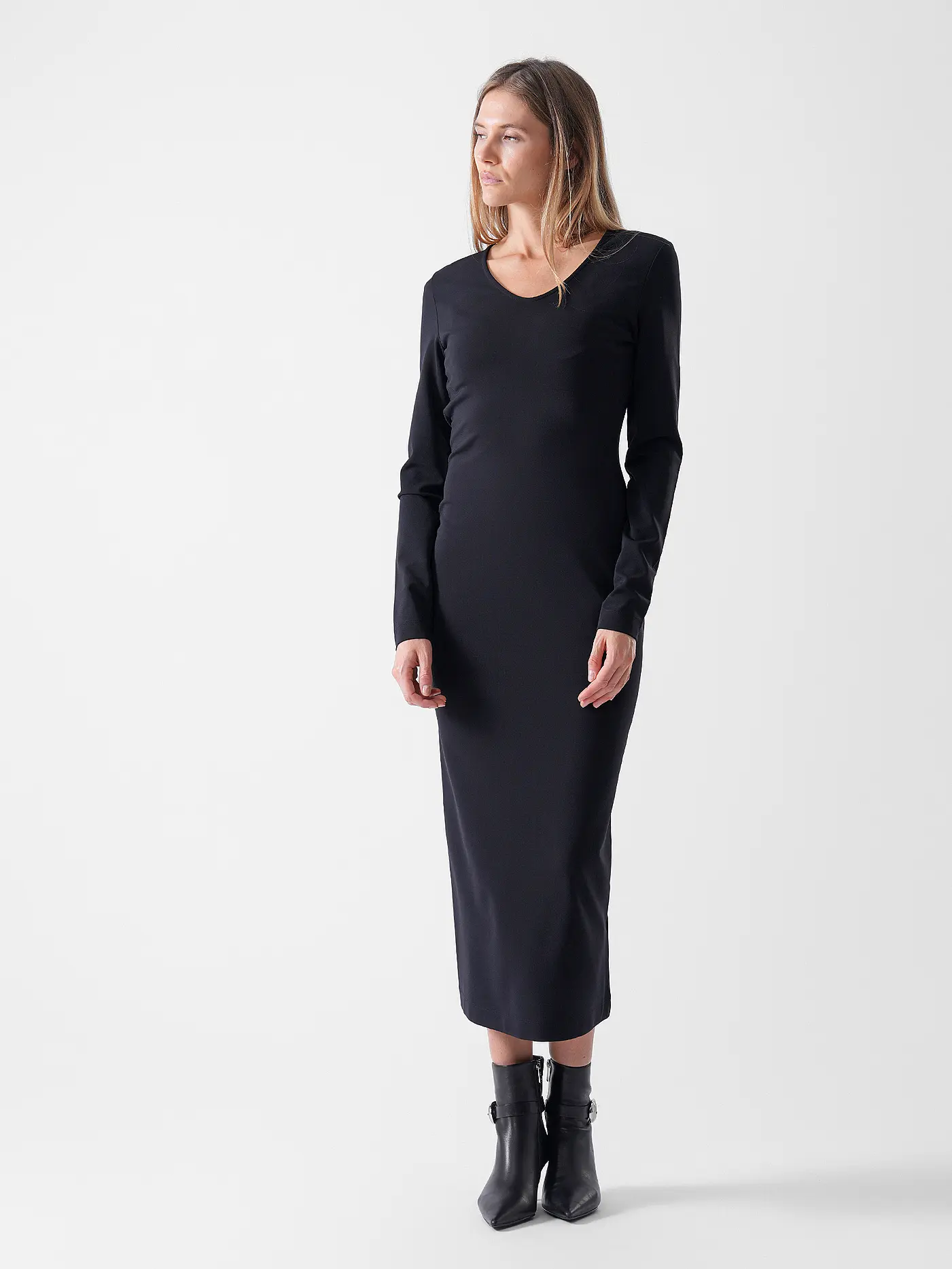 EMPORIO ARMANI | Maxikleid | 